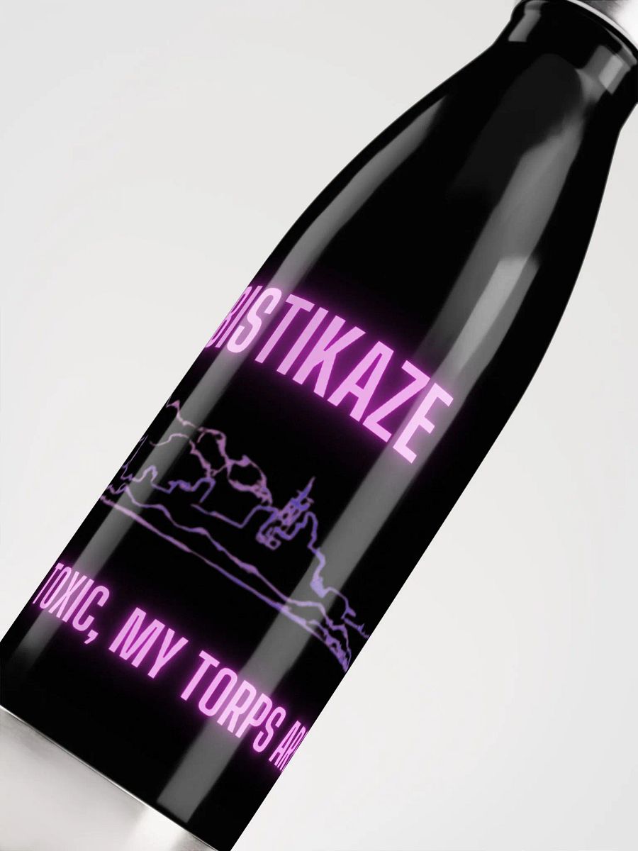 Non toxic Stainless Steel Water Bottle product image (5)