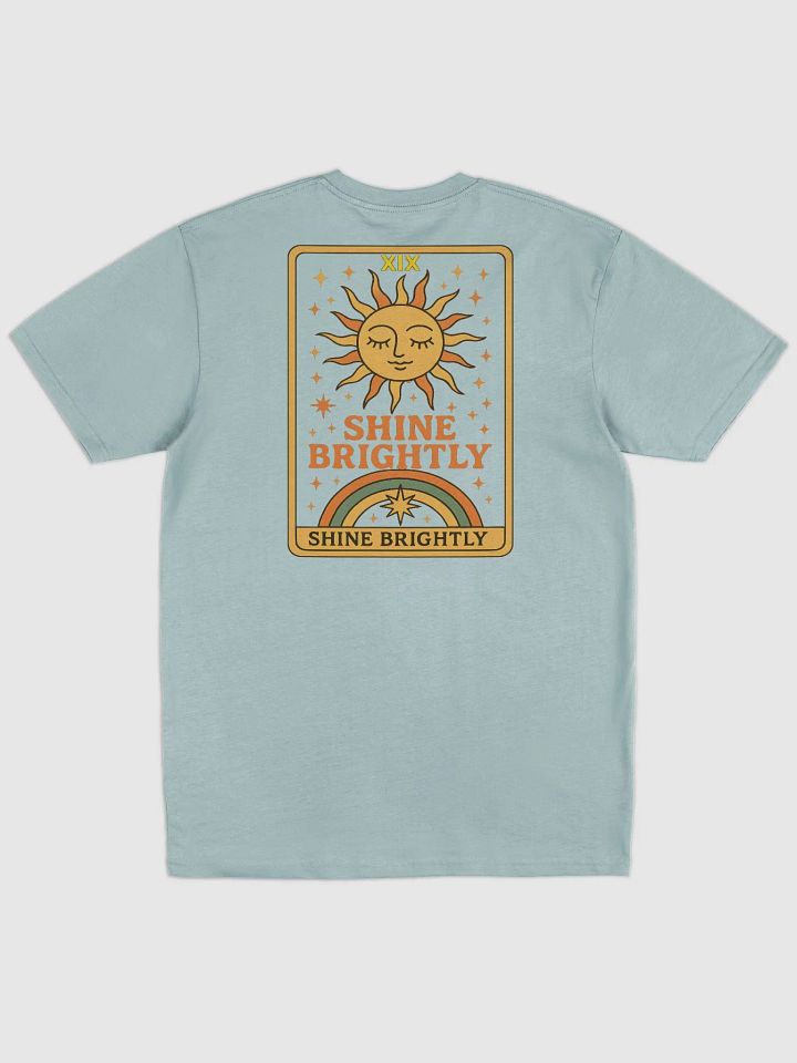 SHINE BRIGHTLY Tarot Tee product image (7)