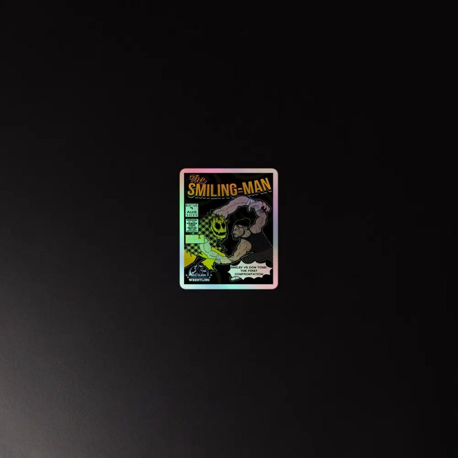 Shiny Smily Part 2 product image (4)