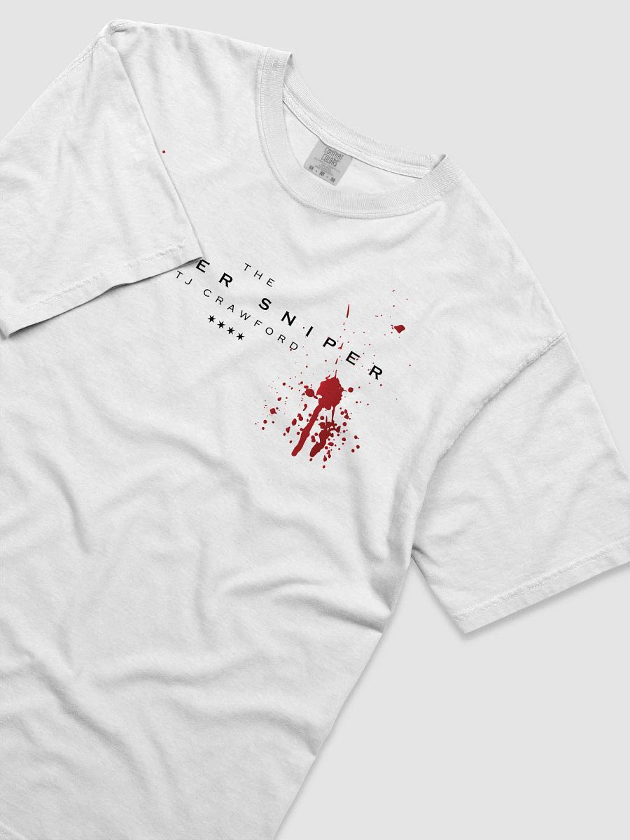 Blood Stain T-Shirt product image (11)