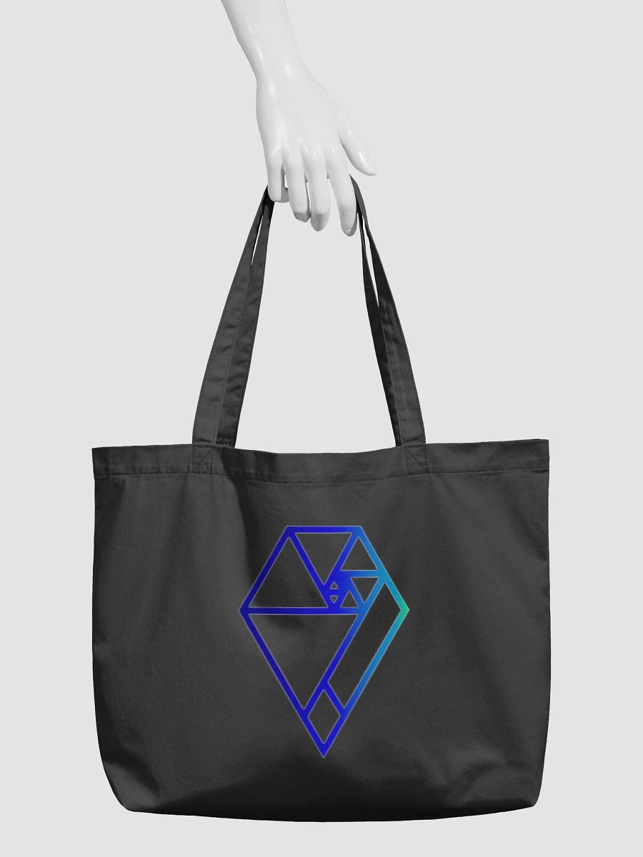 DBK Black Tote product image (3)
