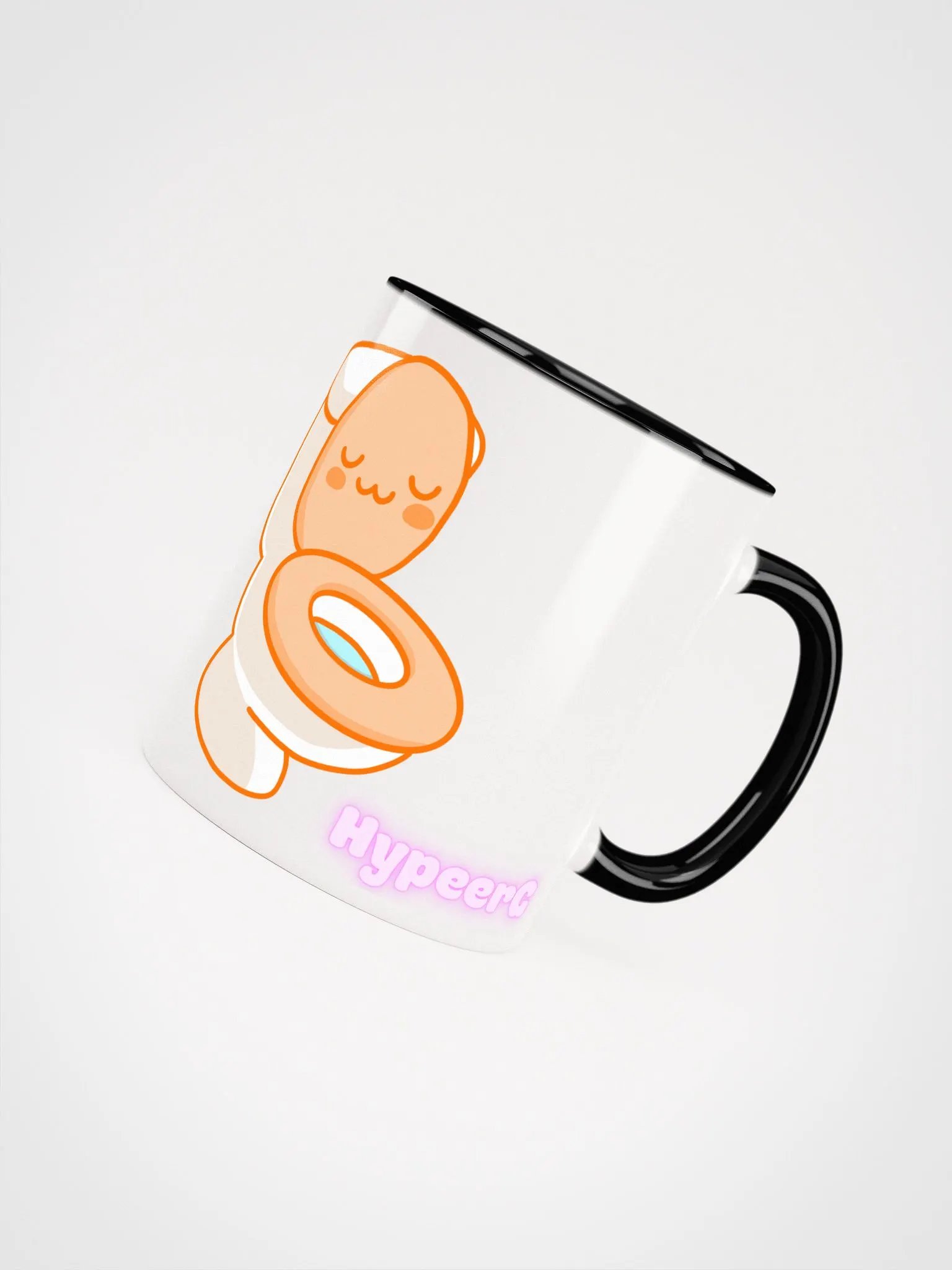PeePee Emote Mug product image (11)