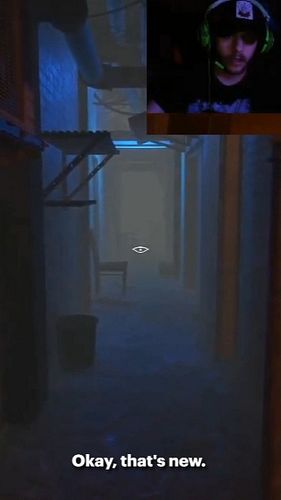 What a Creepy Laugh!

- The Walls Still Stand is an atmospheric indie horror walking simulator set in the labyrinthine depths...