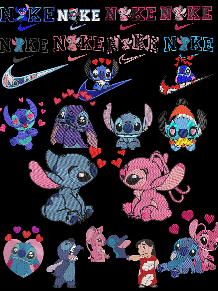 Embroidery Designs Bundle 2700+ designs product image (4)