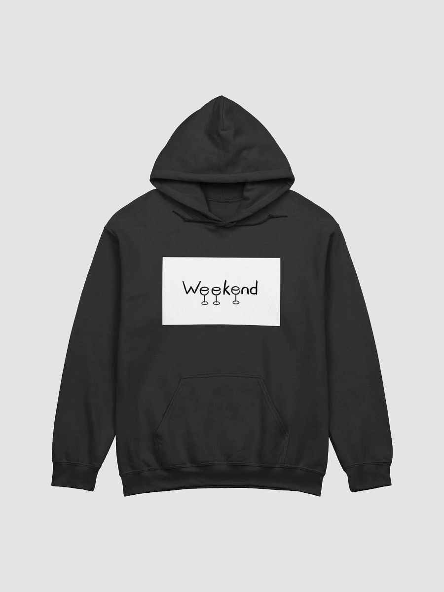 Weekend Vibes Classic Hoodie product image (6)