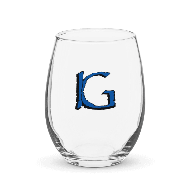 IG WINE GLASS product image (1)