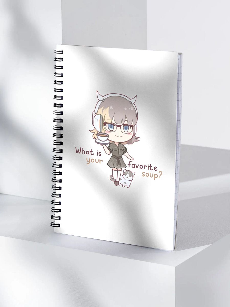 Favorite Soup Journal product image (3)