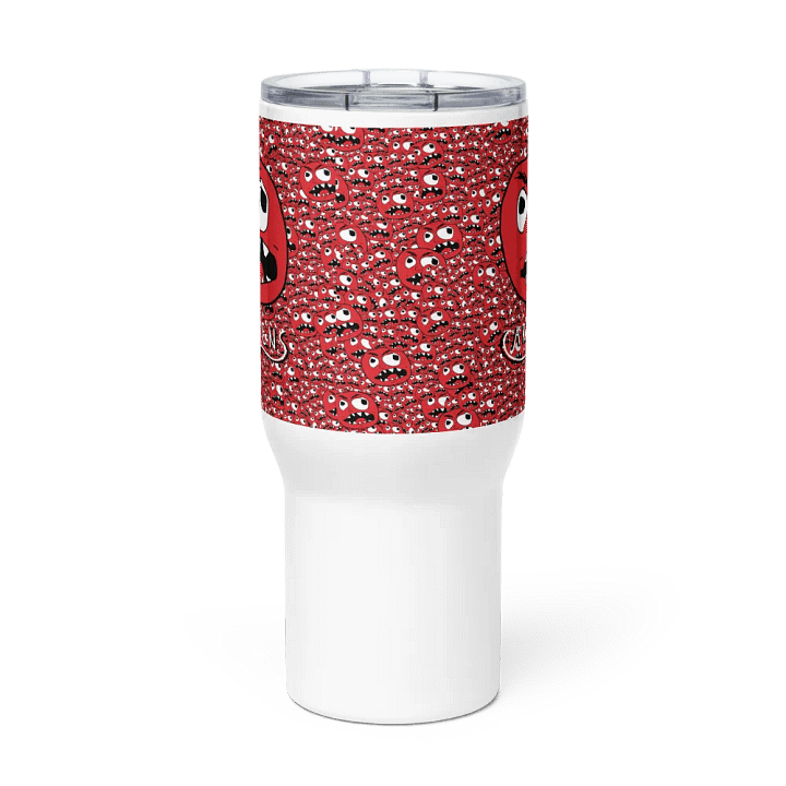 CART RAGE - TRAVEL MUG product image (2)