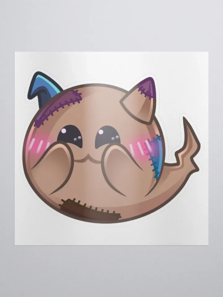 Kawaii Sticker Emote [STICKER] product image (1)