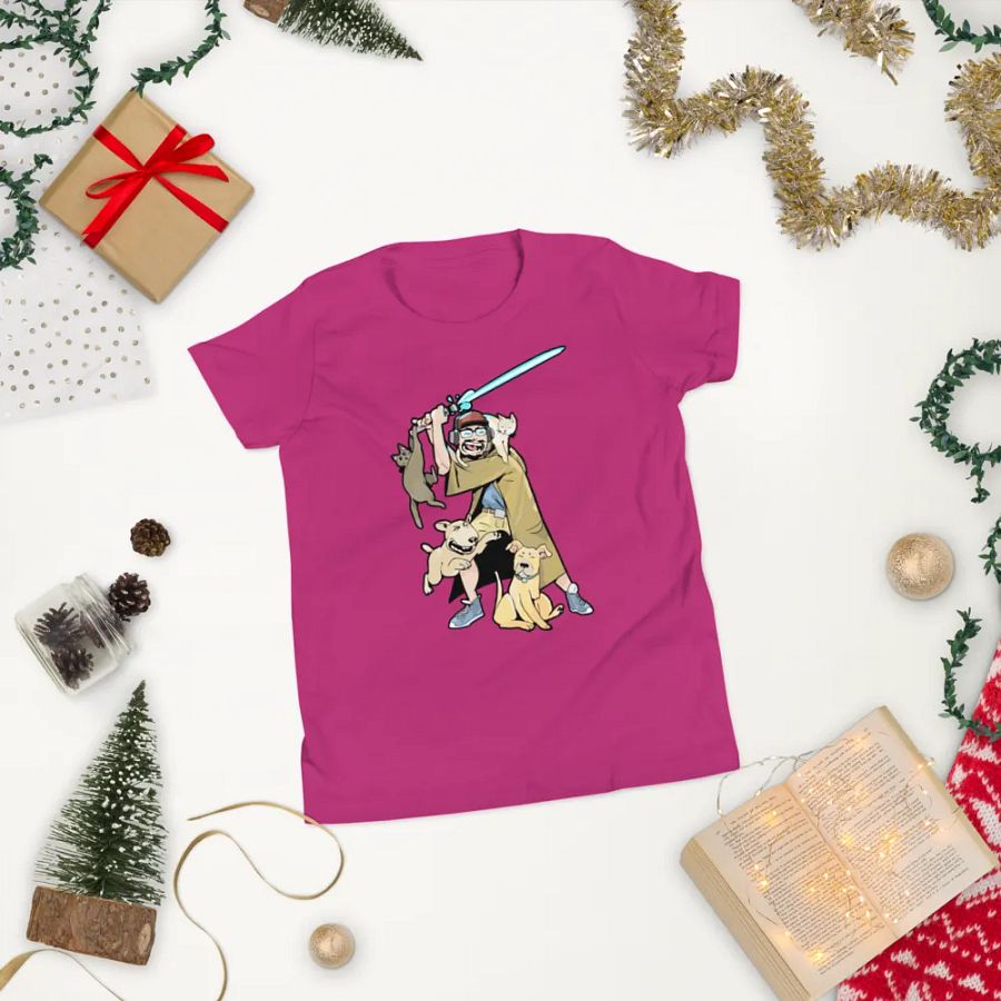 TonyWan Kids Tee product image (6)