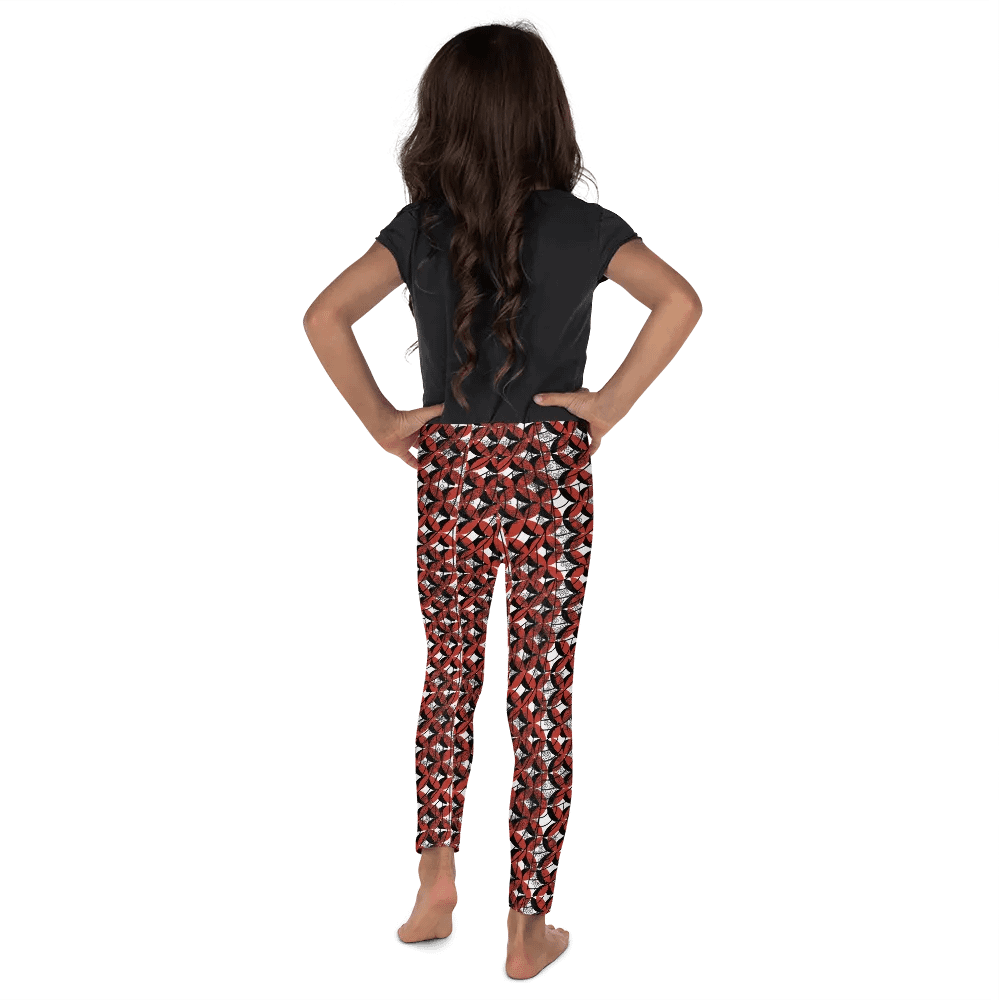 JoBeth Designed- Black ⭕ Kids Leggings👖 product image (7)