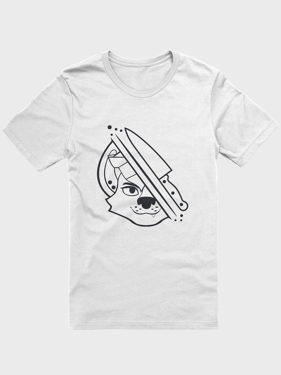 Zee Knife T-Shirt (Black Version) product image (2)