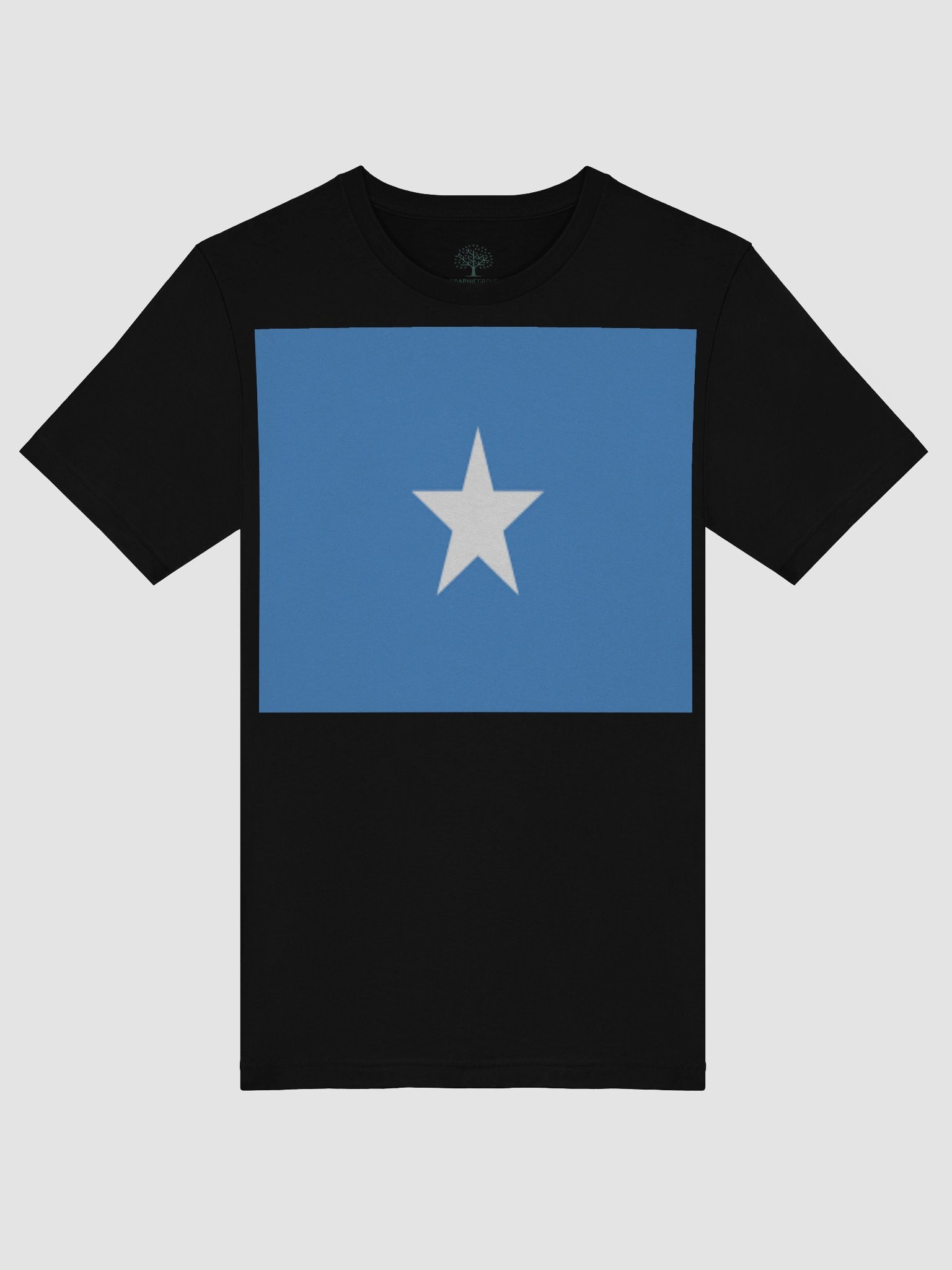 Unisex Supersoft T-Shirt with Somalia Flag Design - Multiple Colours and Sizes Available product image (55)