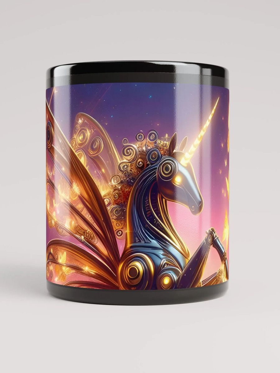 Glowing Unicorn Fantasy Mug product image (5)