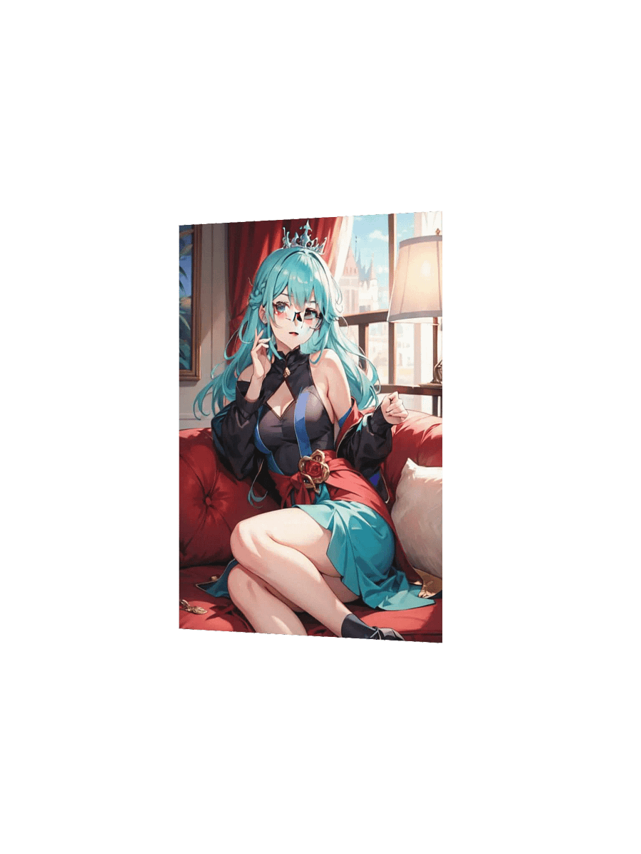 Aqua K Princess Poster product image (2)