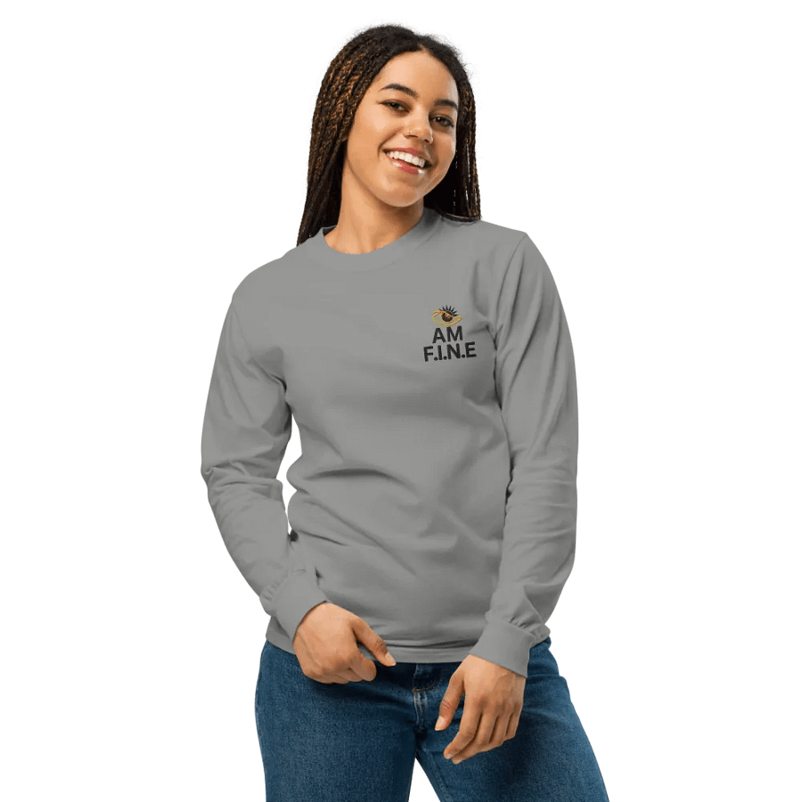 Whole World Apparel Unisex Long Sleeve product image (11)