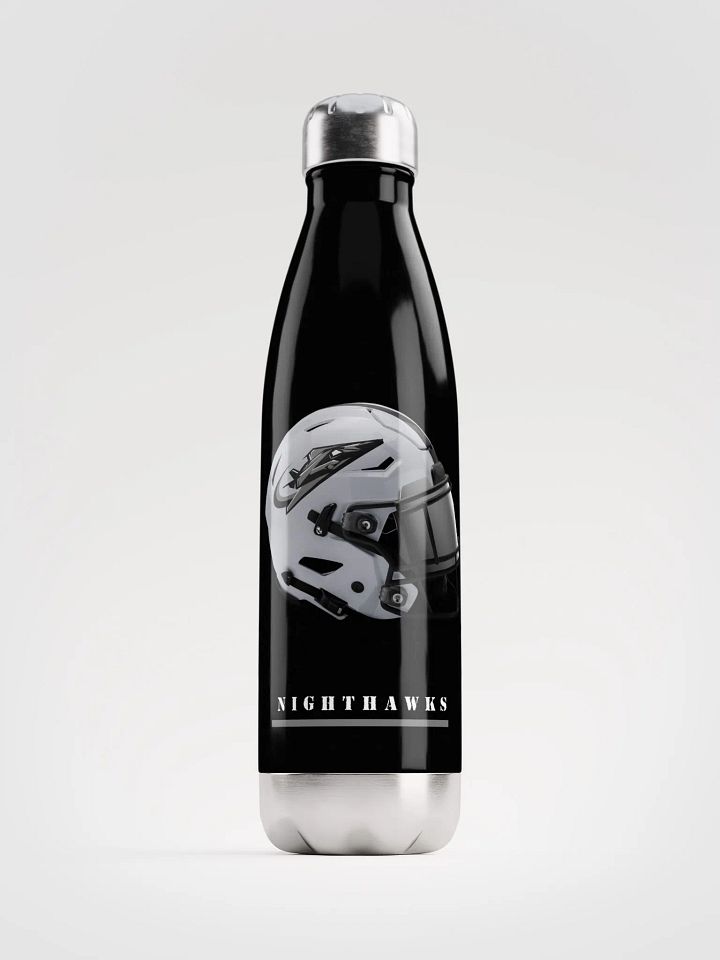 Virginia Beach Nighthawks Stainless Steel Water Bottle product image (2)
