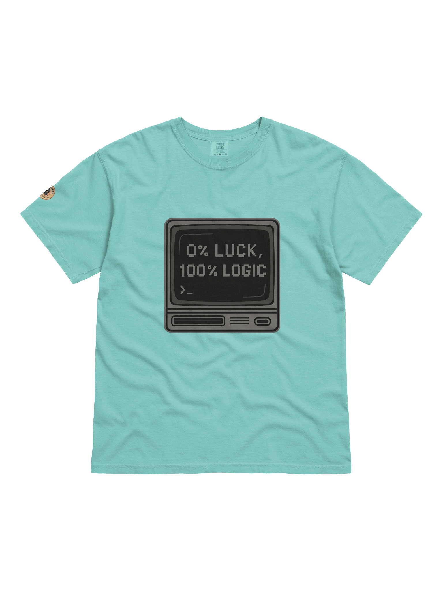 Logic Mode Men's Tee product image (1)