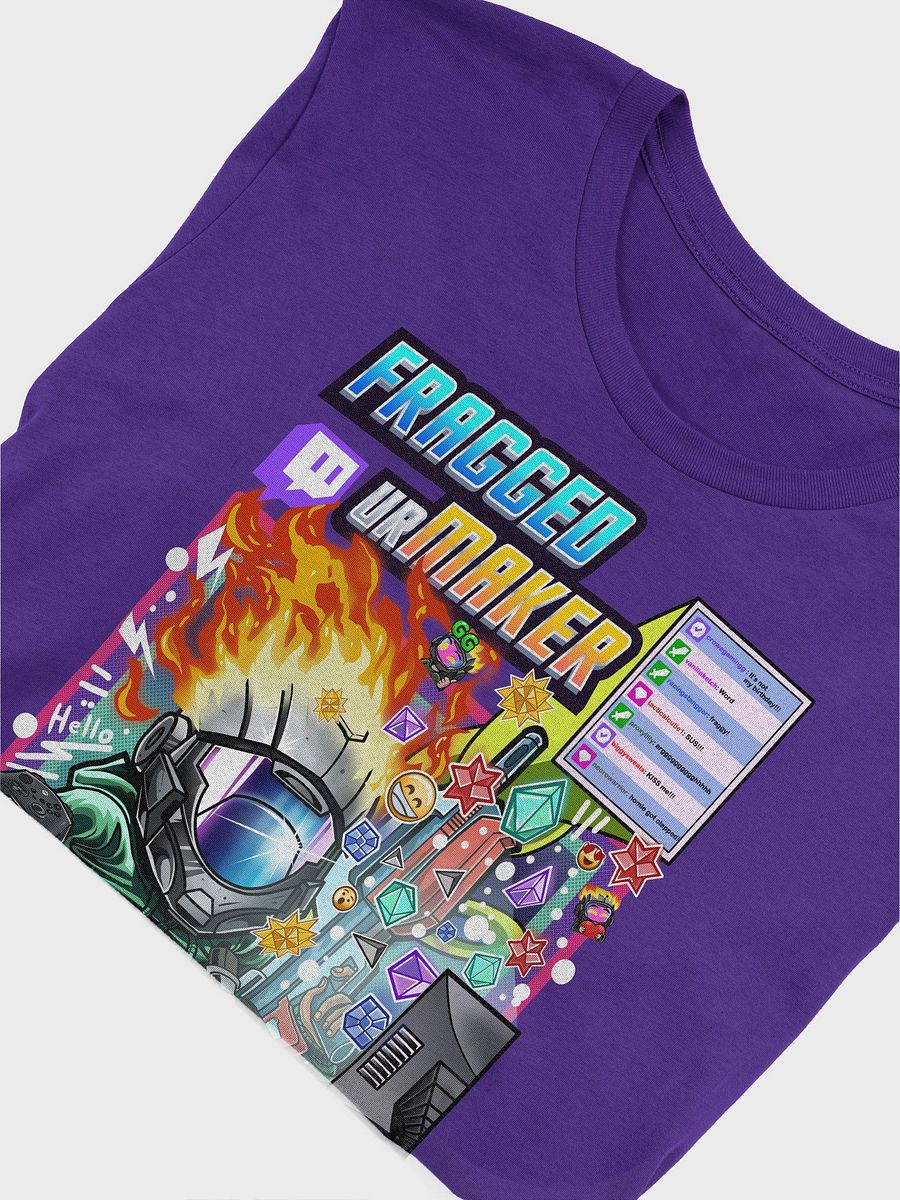 Fragged Streamer Tee product image (35)