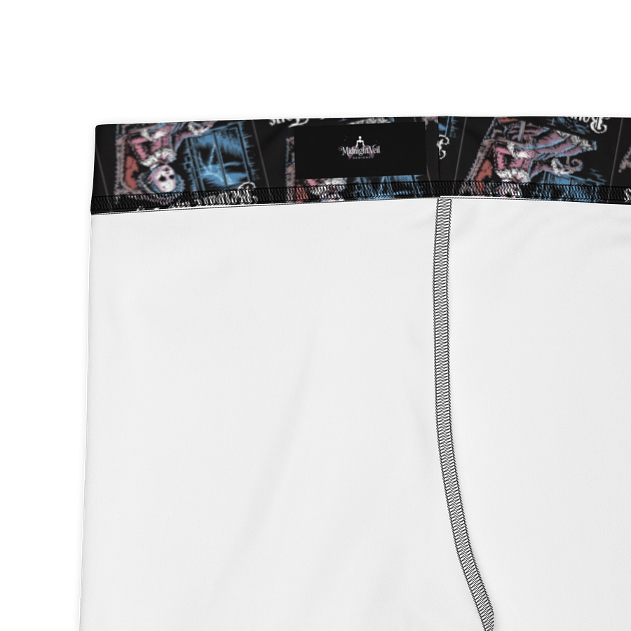 Midnight Veil Designs Beware the Toys Gothic Fantasy Women's All-Over Print Leggings (XS-XL) product image (2)