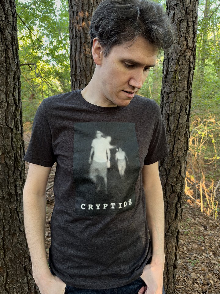 Cryptids T-Shirt product image (2)