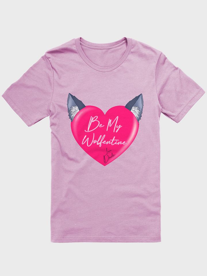 Be My Wolfentine - Limited Time! product image (2)