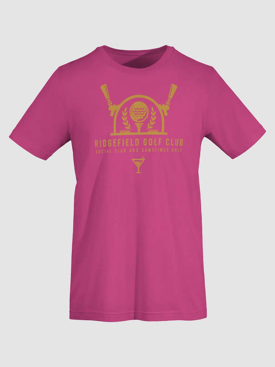 Ridgefield Golf Club Women's Logo T-Shirt product image (35)