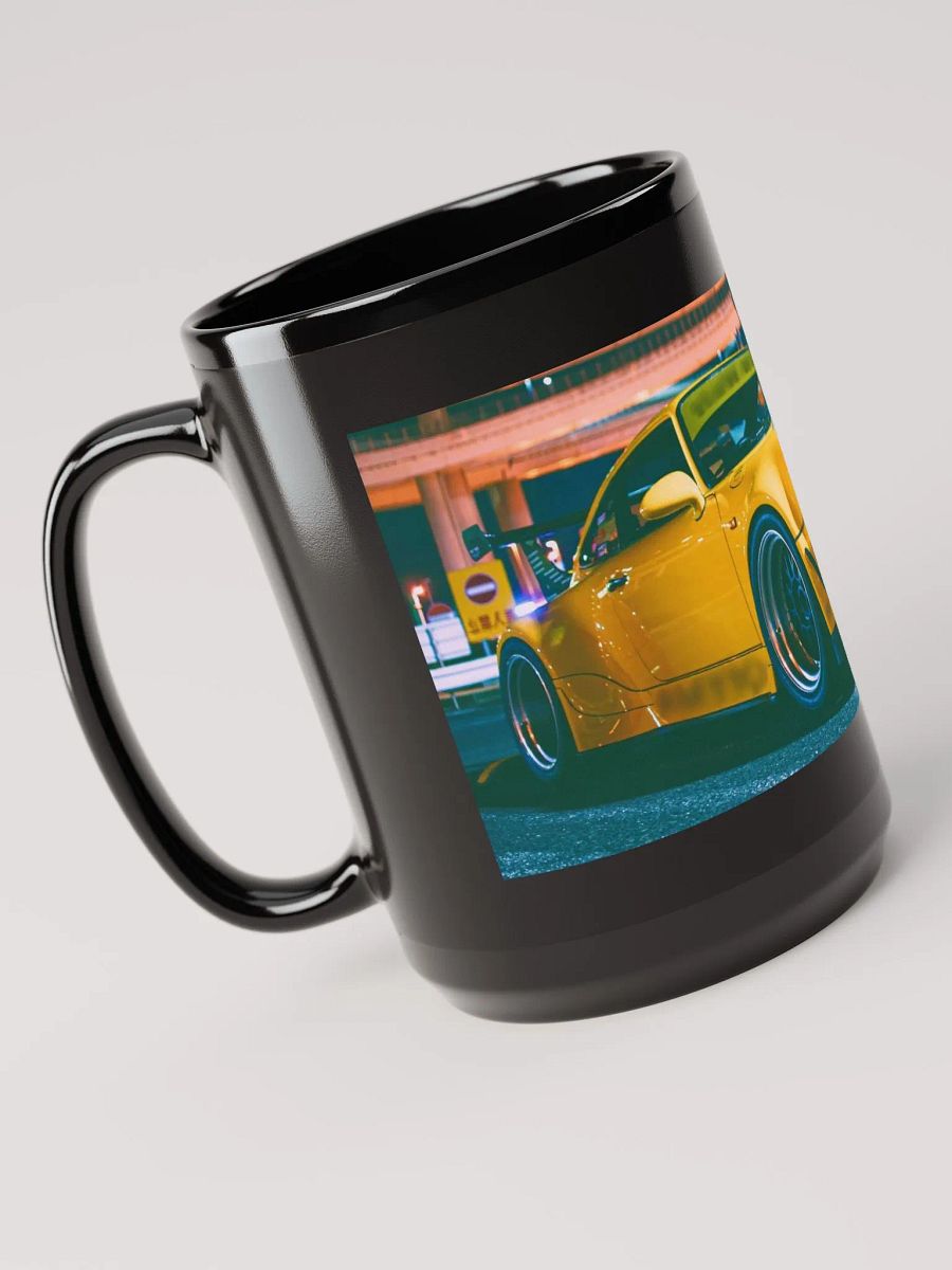 J-NO Coffee Cup Black Tokyo Edition product image (3)