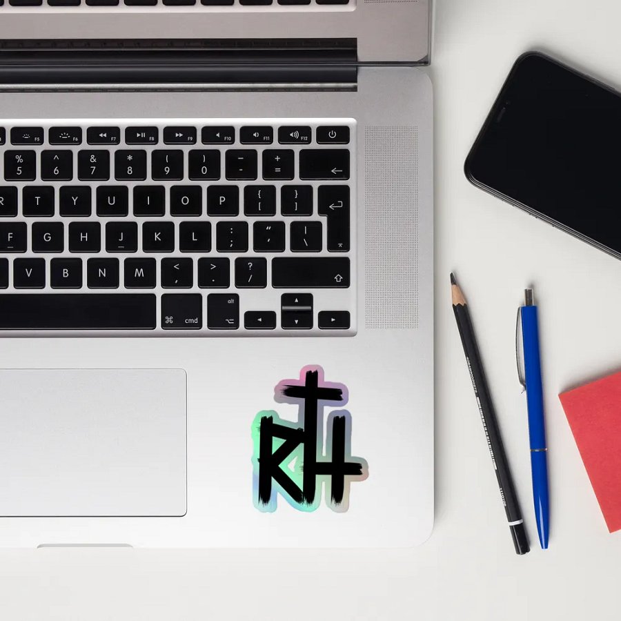 Halo Hues Clergy Sticker Set product image (12)