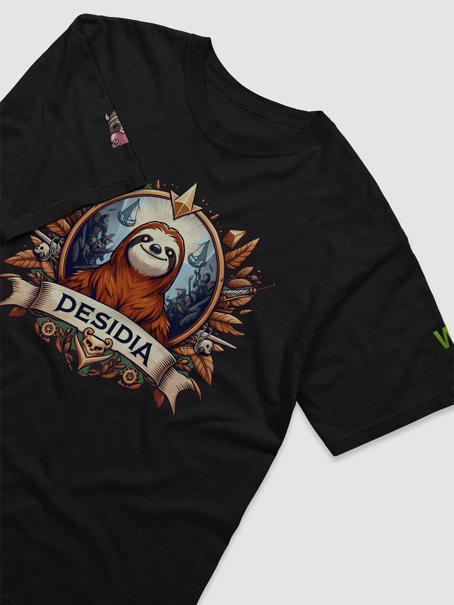 Desidia T-Shirt product image (17)