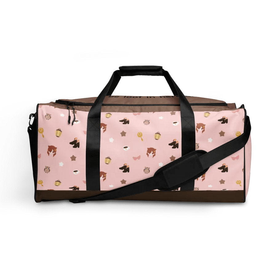 Lovely Pattern All-Over Duffle Bag product image (8)