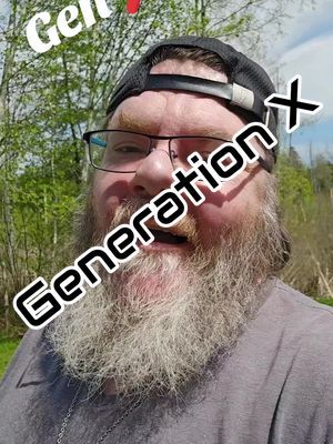 We are Generation X! #Genx #generationx #genxkid #genxtiktokers #genxcrew @Jenn aka Mama Mochi 