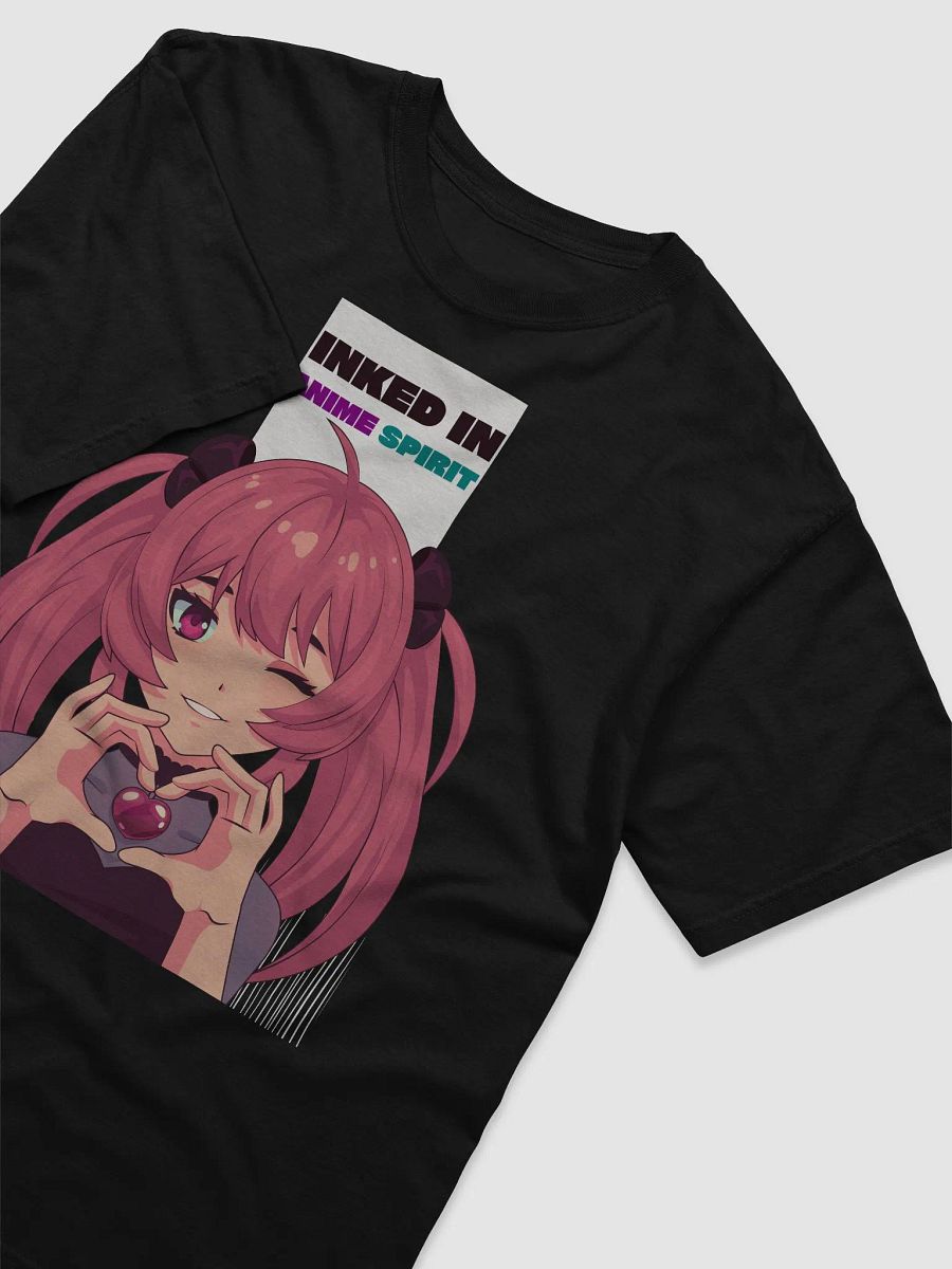 Anime Heart Gem Shirt product image (3)