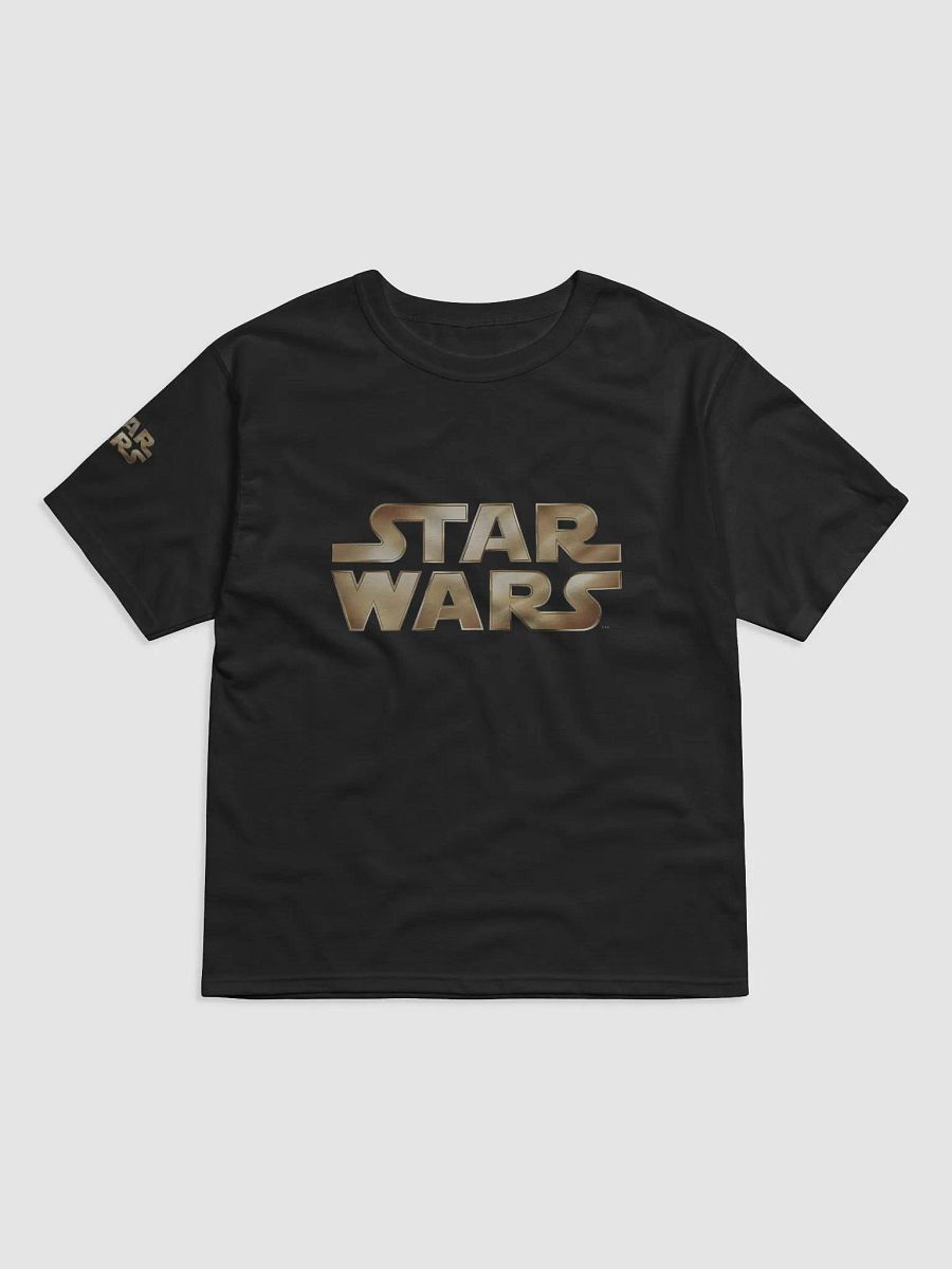 Iconic Star Wars Logo Champion T-Shirt product image (3)