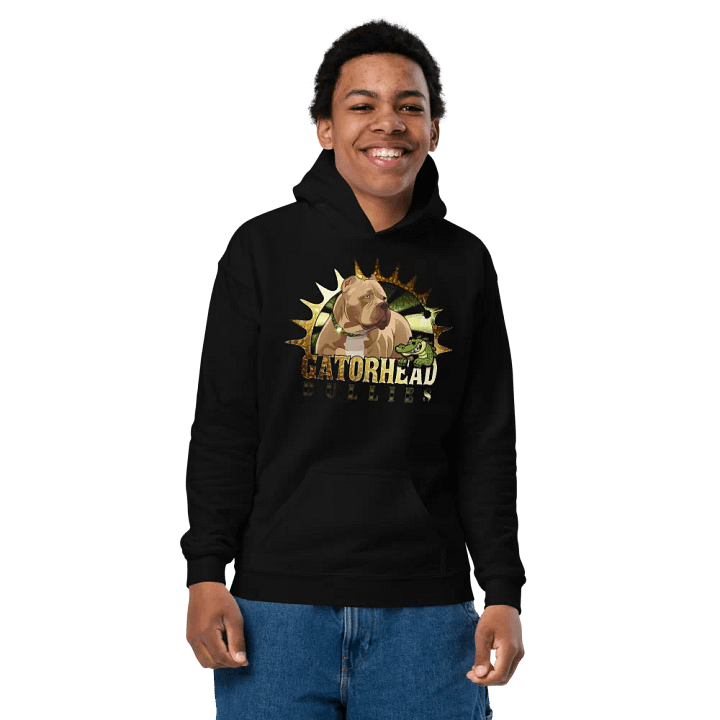 GatorHead Bullies Kiddo Hoodie product image (3)