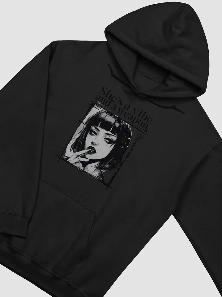 She's a vibe and a weapon product image (2)