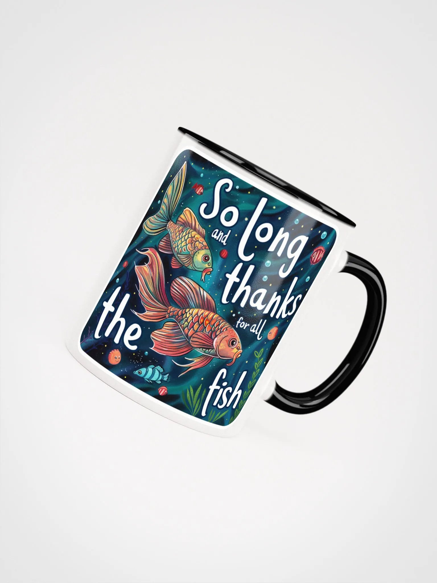 So Long - Classic Farewell Mug product image (1)