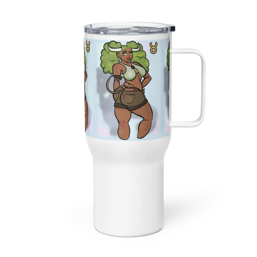 Zodiac Collection - Taurus Thirst Quench Tumbler product image (4)