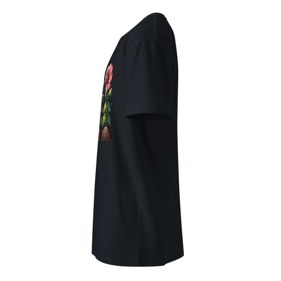Blossom Evolution Unisex Tee product image (3)