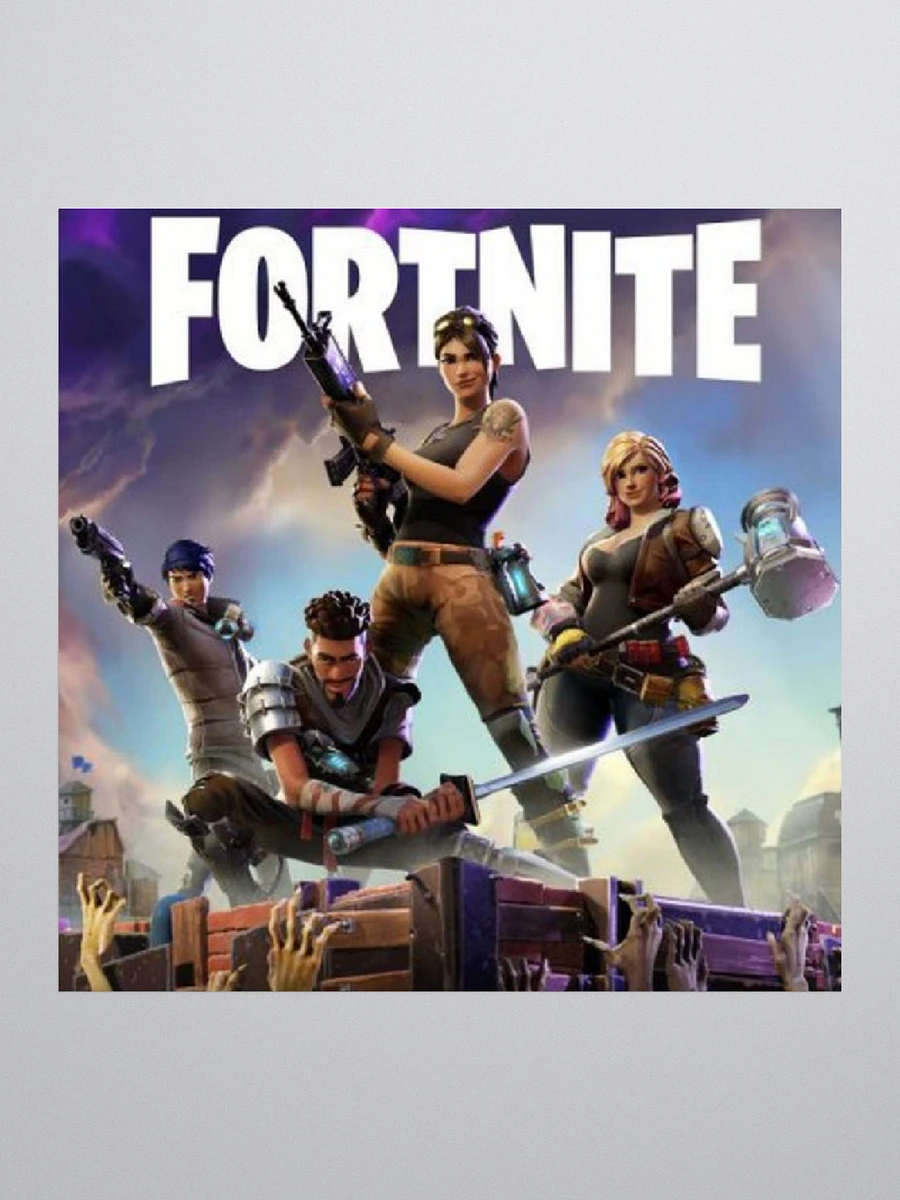 Fortnite Stickers product image (1)