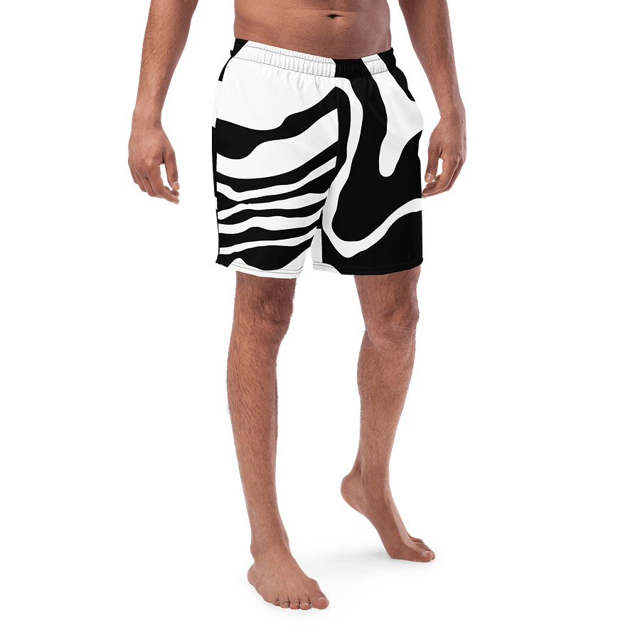 Marble Board Shorts product image (1)