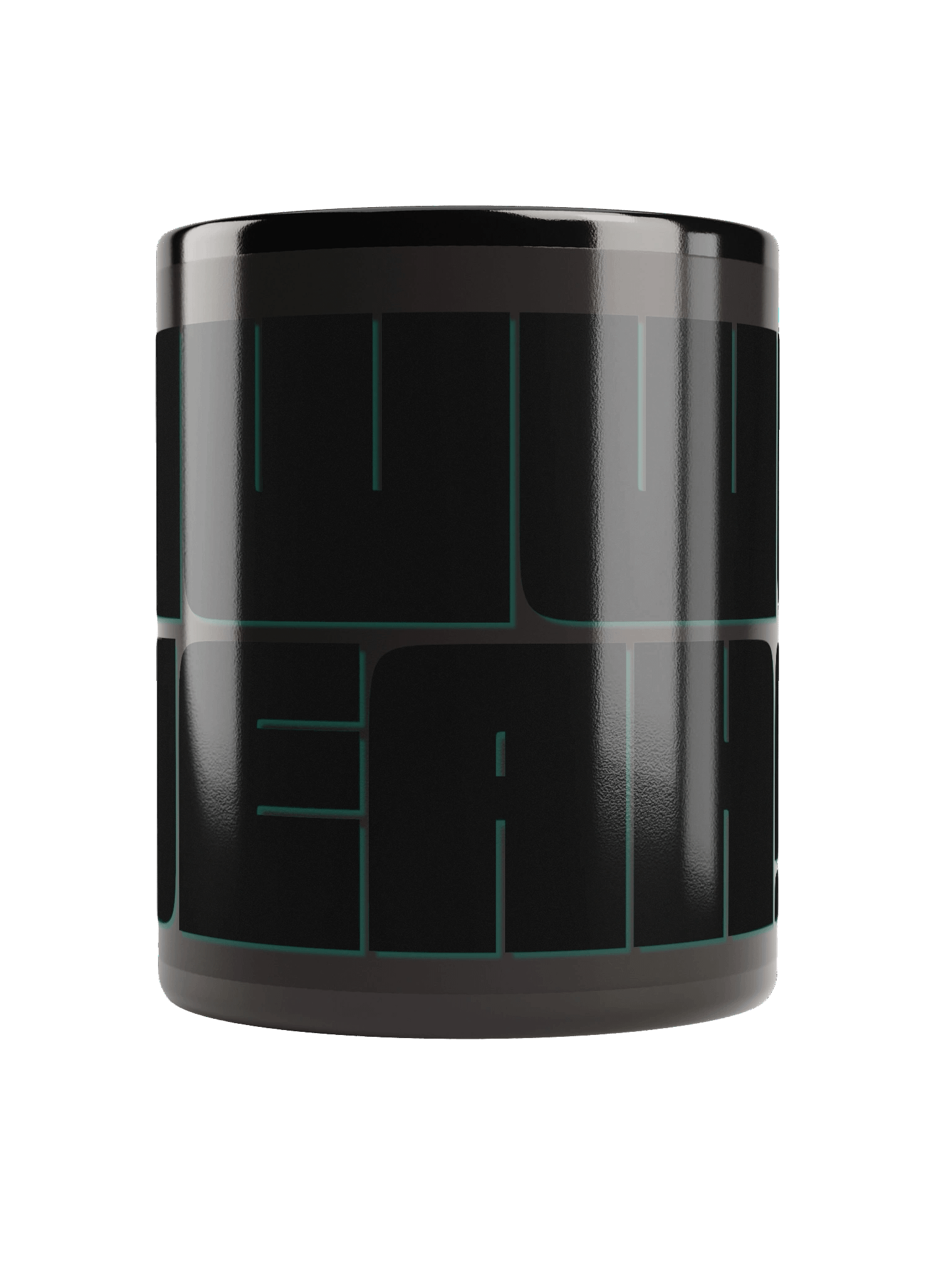 xBlack on Black Coffee Mug product image (5)