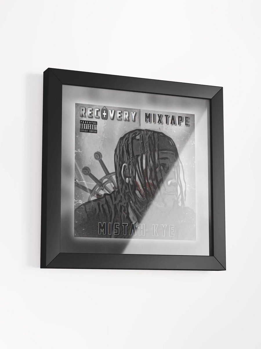 "Recovery" - Framed Artwork product image (3)