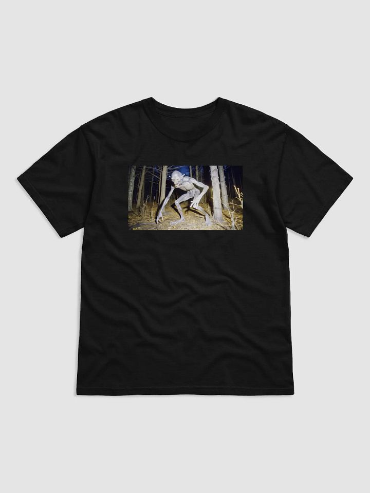 Trail Cam Chupacabra T-Shirt product image (1)