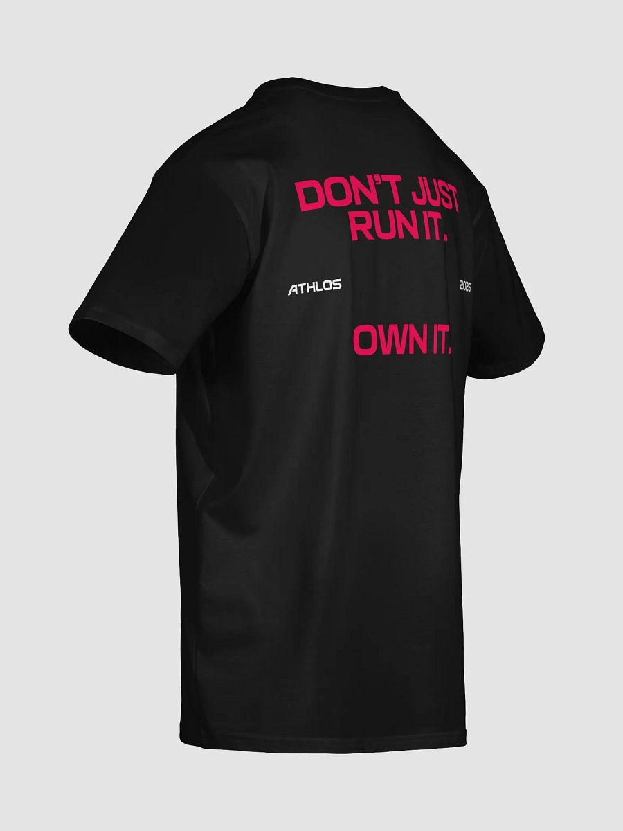 Run It / Own It League Tee product image (6)