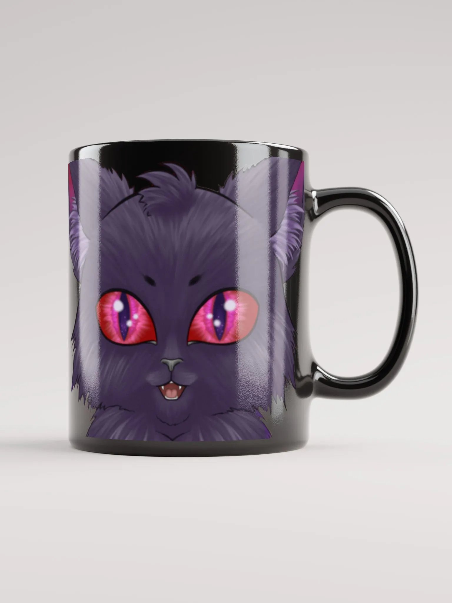 Limited Edition: Halloween Kitty Stare product image (6)