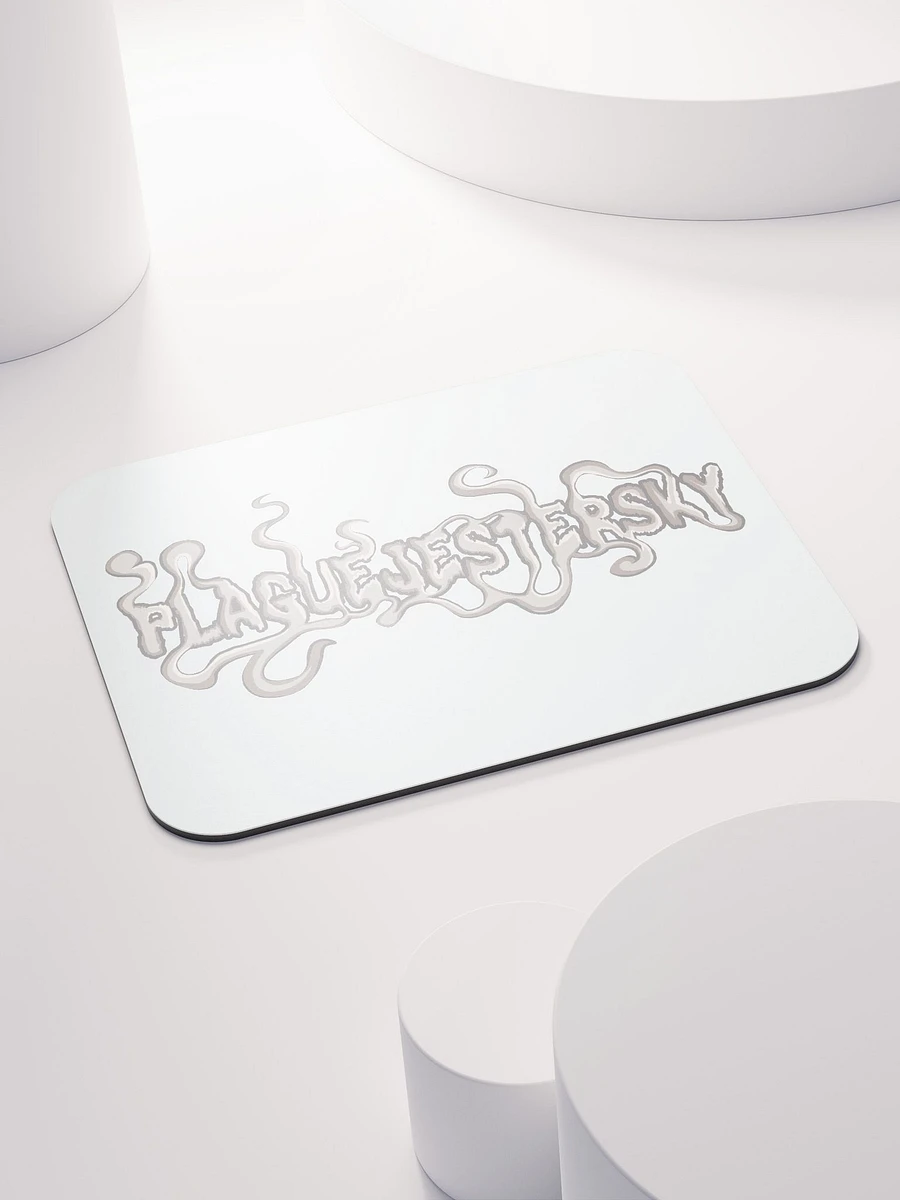 Plague Jester Sky Logo Mousepad product image (4)