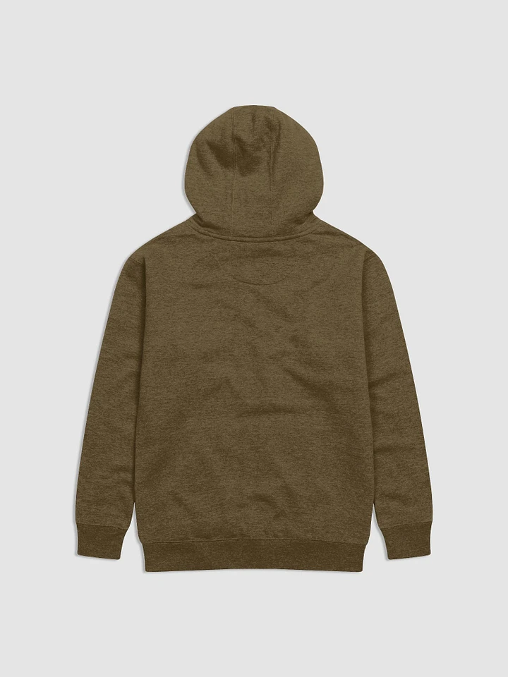 Mow Town Premium Hoodie product image (2)