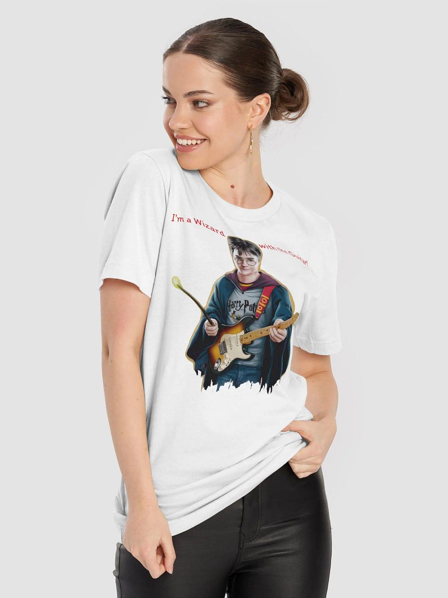 I'm a Wizard with a Guitar product image (5)
