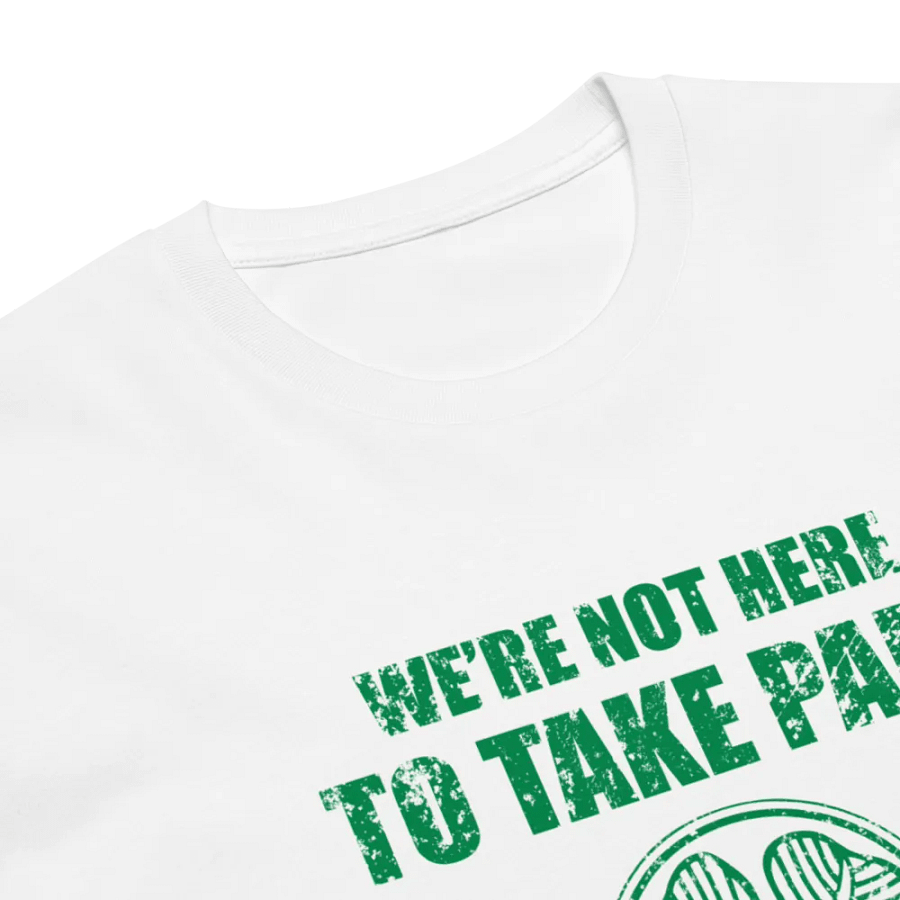 Celtic Take Over Unisex Premium T-Shirt product image (6)